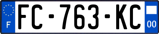 FC-763-KC