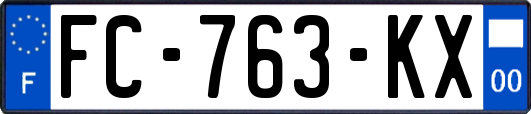 FC-763-KX