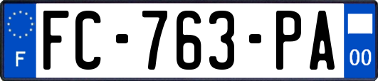 FC-763-PA