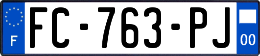 FC-763-PJ