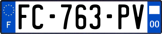 FC-763-PV