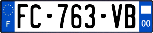 FC-763-VB