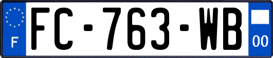 FC-763-WB