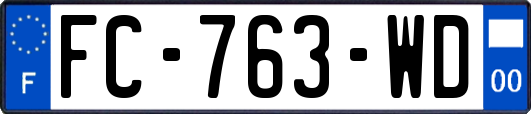 FC-763-WD