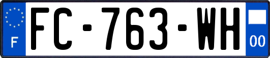 FC-763-WH