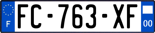FC-763-XF