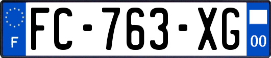 FC-763-XG