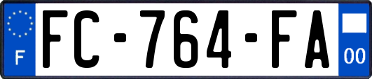FC-764-FA
