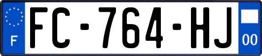 FC-764-HJ