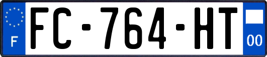 FC-764-HT