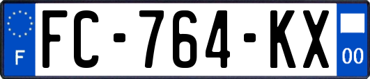 FC-764-KX