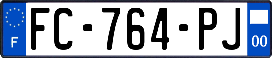 FC-764-PJ