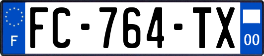 FC-764-TX