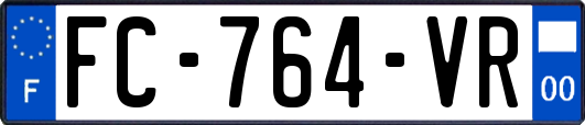 FC-764-VR