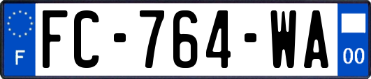 FC-764-WA