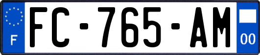 FC-765-AM