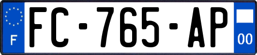 FC-765-AP