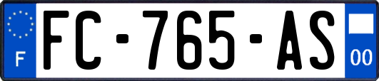 FC-765-AS