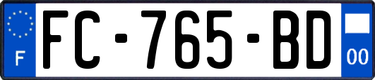 FC-765-BD