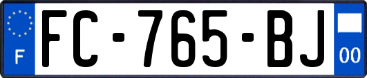 FC-765-BJ