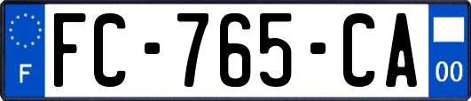 FC-765-CA