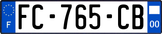 FC-765-CB