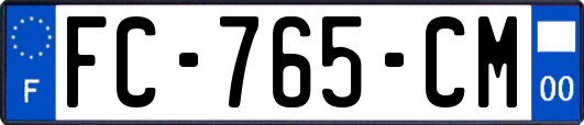 FC-765-CM