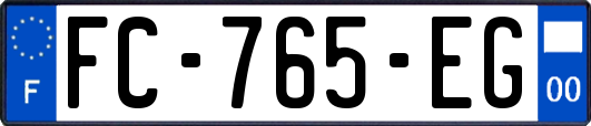 FC-765-EG