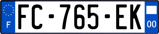 FC-765-EK