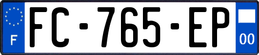 FC-765-EP