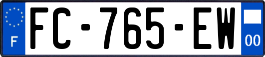 FC-765-EW