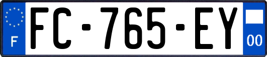 FC-765-EY