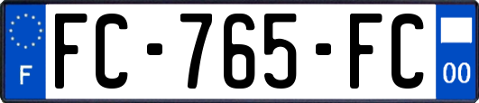 FC-765-FC