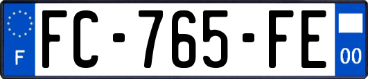 FC-765-FE