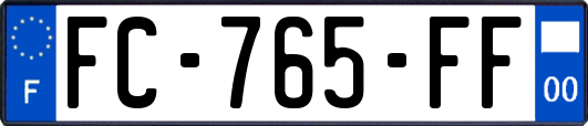 FC-765-FF