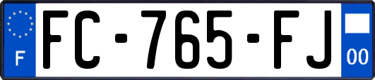 FC-765-FJ