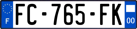 FC-765-FK