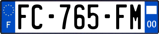 FC-765-FM