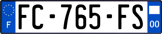 FC-765-FS