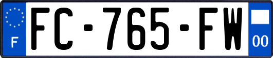FC-765-FW