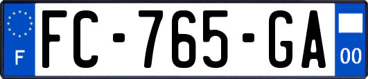 FC-765-GA
