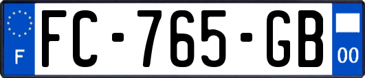 FC-765-GB