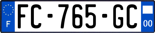 FC-765-GC