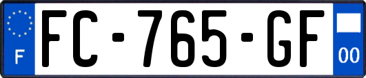 FC-765-GF