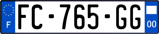 FC-765-GG