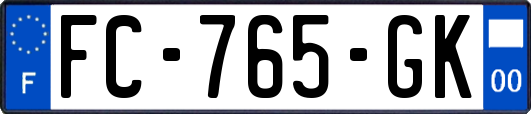 FC-765-GK