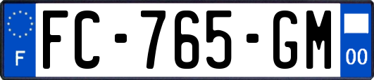 FC-765-GM