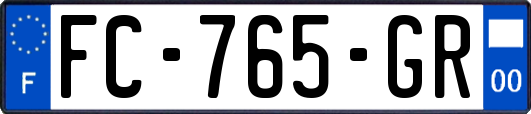 FC-765-GR