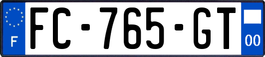 FC-765-GT