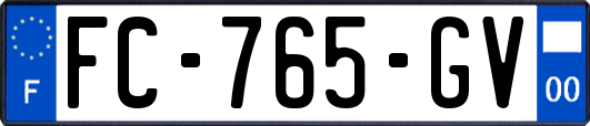 FC-765-GV